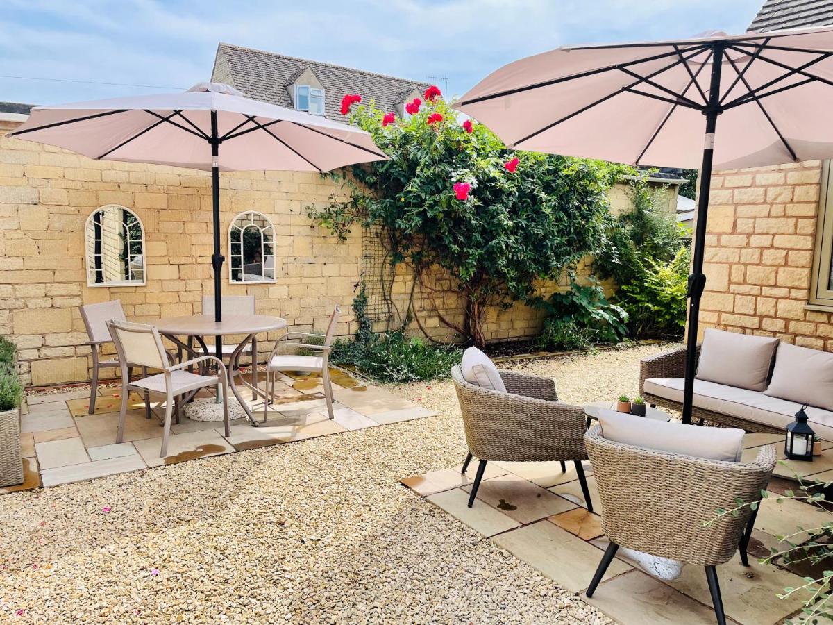 Lavender Lodge Bourton Bourton-on-the-Water Exterior foto