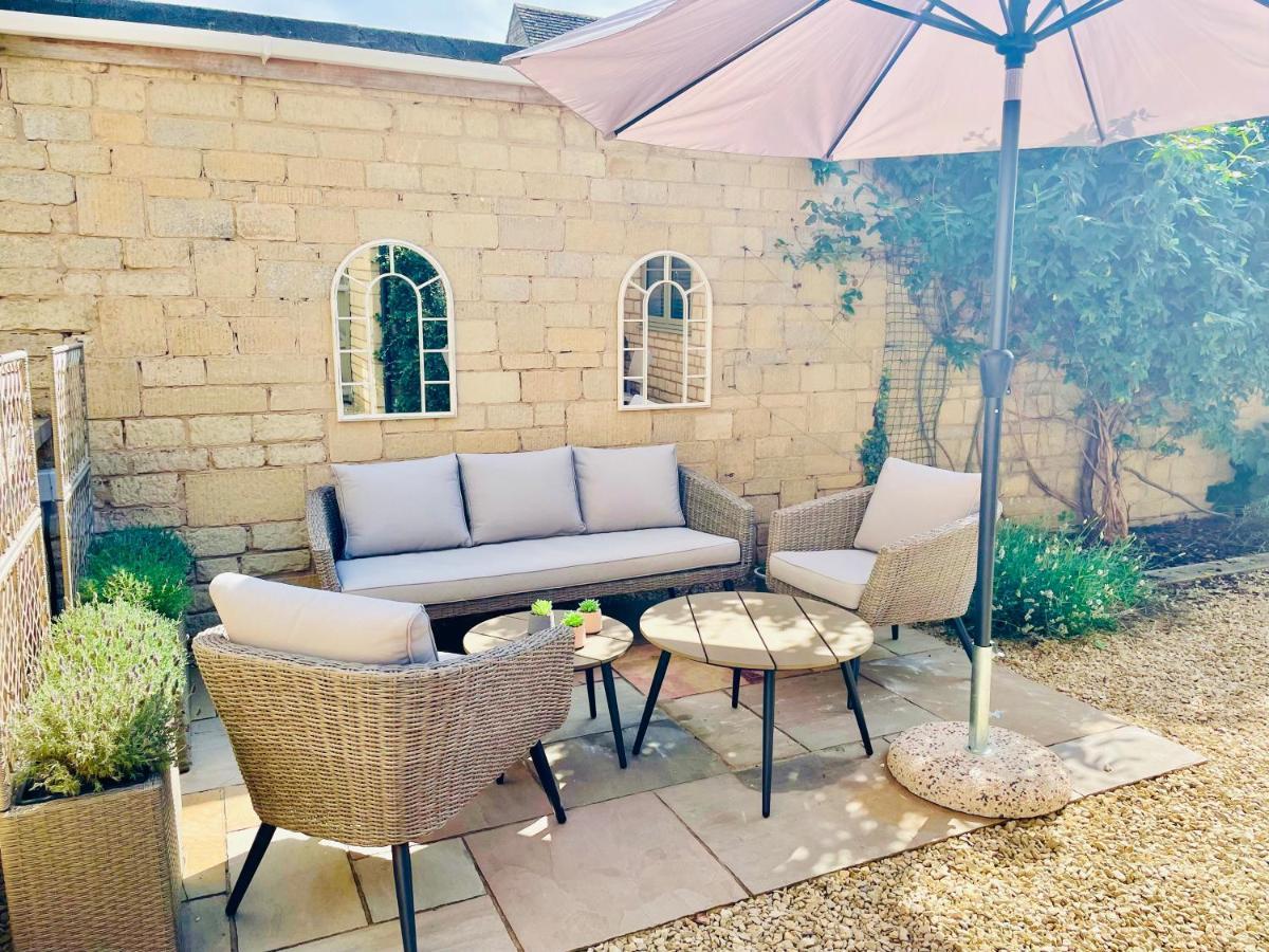 Lavender Lodge Bourton Bourton-on-the-Water Exterior foto