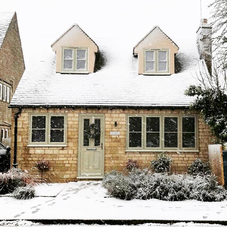 Lavender Lodge Bourton Bourton-on-the-Water Exterior foto