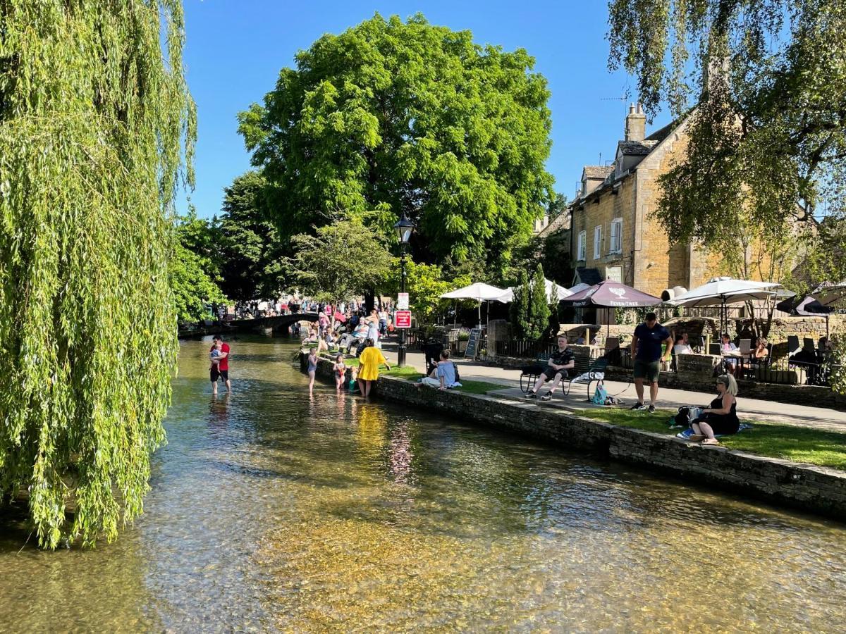 Lavender Lodge Bourton Bourton-on-the-Water Exterior foto